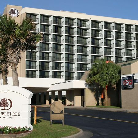 Doubletree By Hilton Atlantic Beach Oceanfront Exteriér fotografie