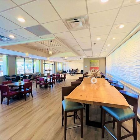 Doubletree By Hilton Atlantic Beach Oceanfront Exteriér fotografie
