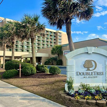 Doubletree By Hilton Atlantic Beach Oceanfront Exteriér fotografie