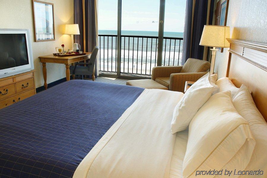 Doubletree By Hilton Atlantic Beach Oceanfront Pokoj fotografie