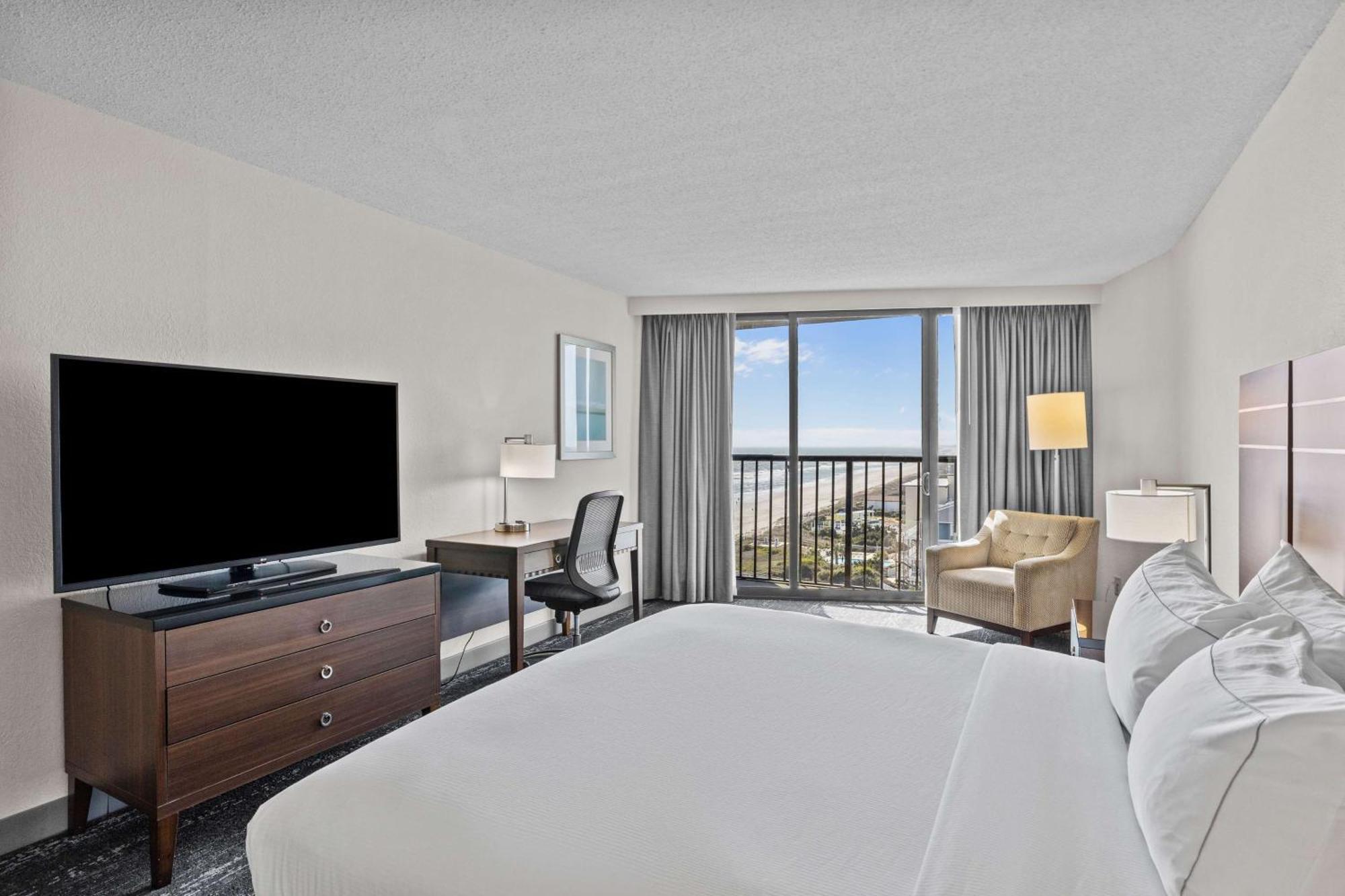 Doubletree By Hilton Atlantic Beach Oceanfront Exteriér fotografie