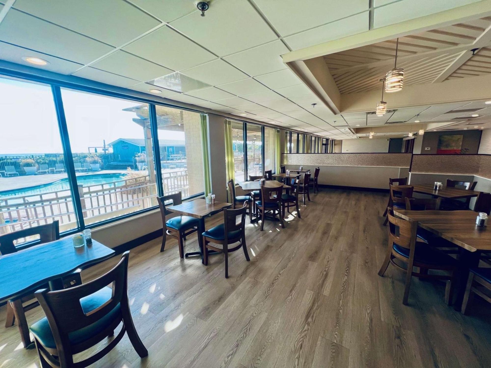 Doubletree By Hilton Atlantic Beach Oceanfront Exteriér fotografie