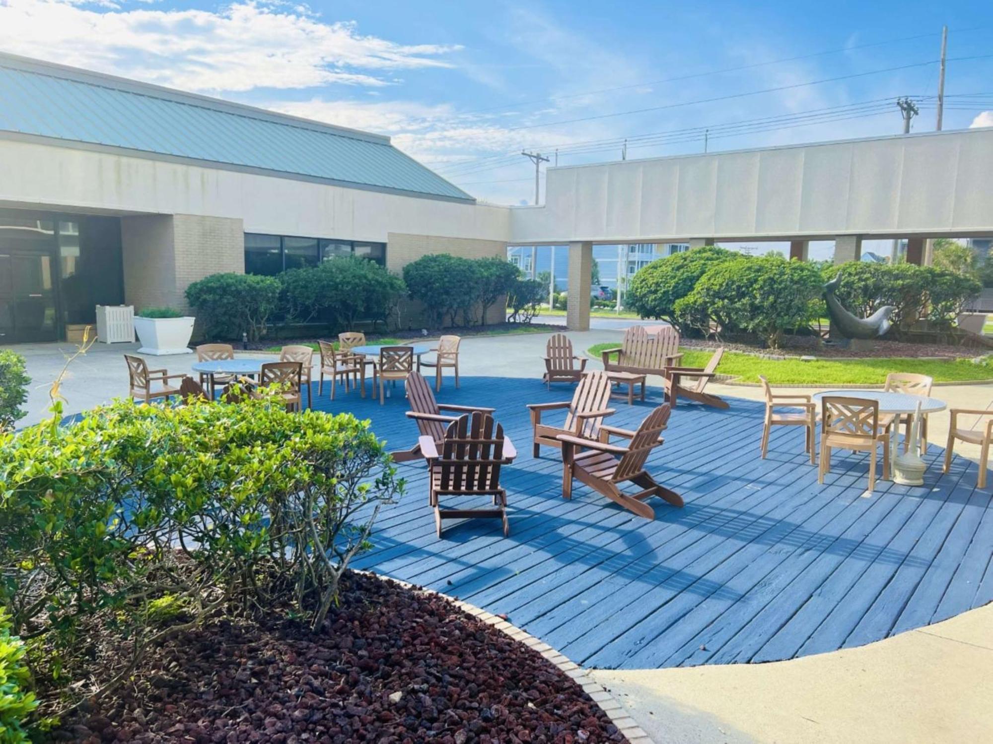 Doubletree By Hilton Atlantic Beach Oceanfront Exteriér fotografie