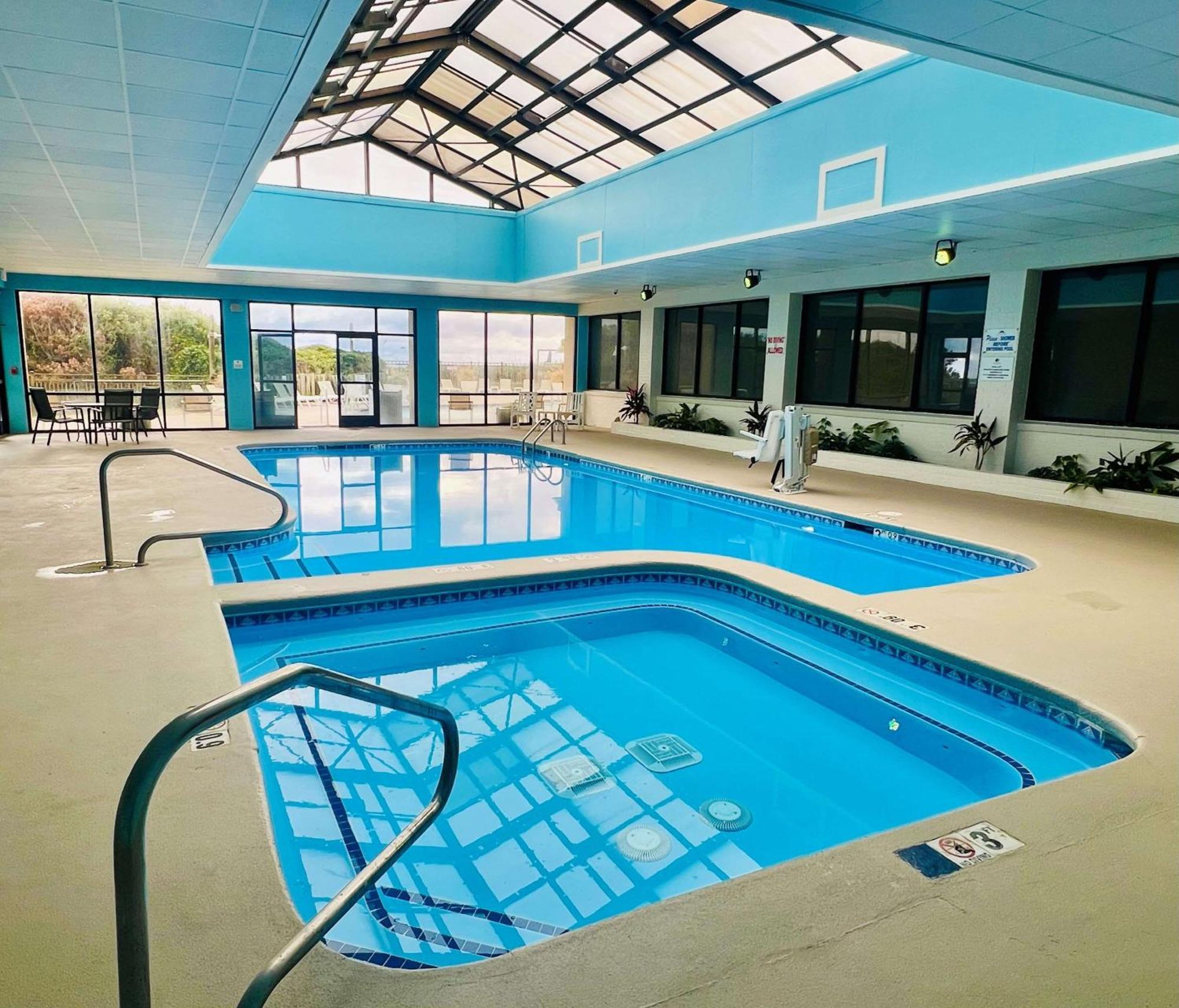 Doubletree By Hilton Atlantic Beach Oceanfront Exteriér fotografie