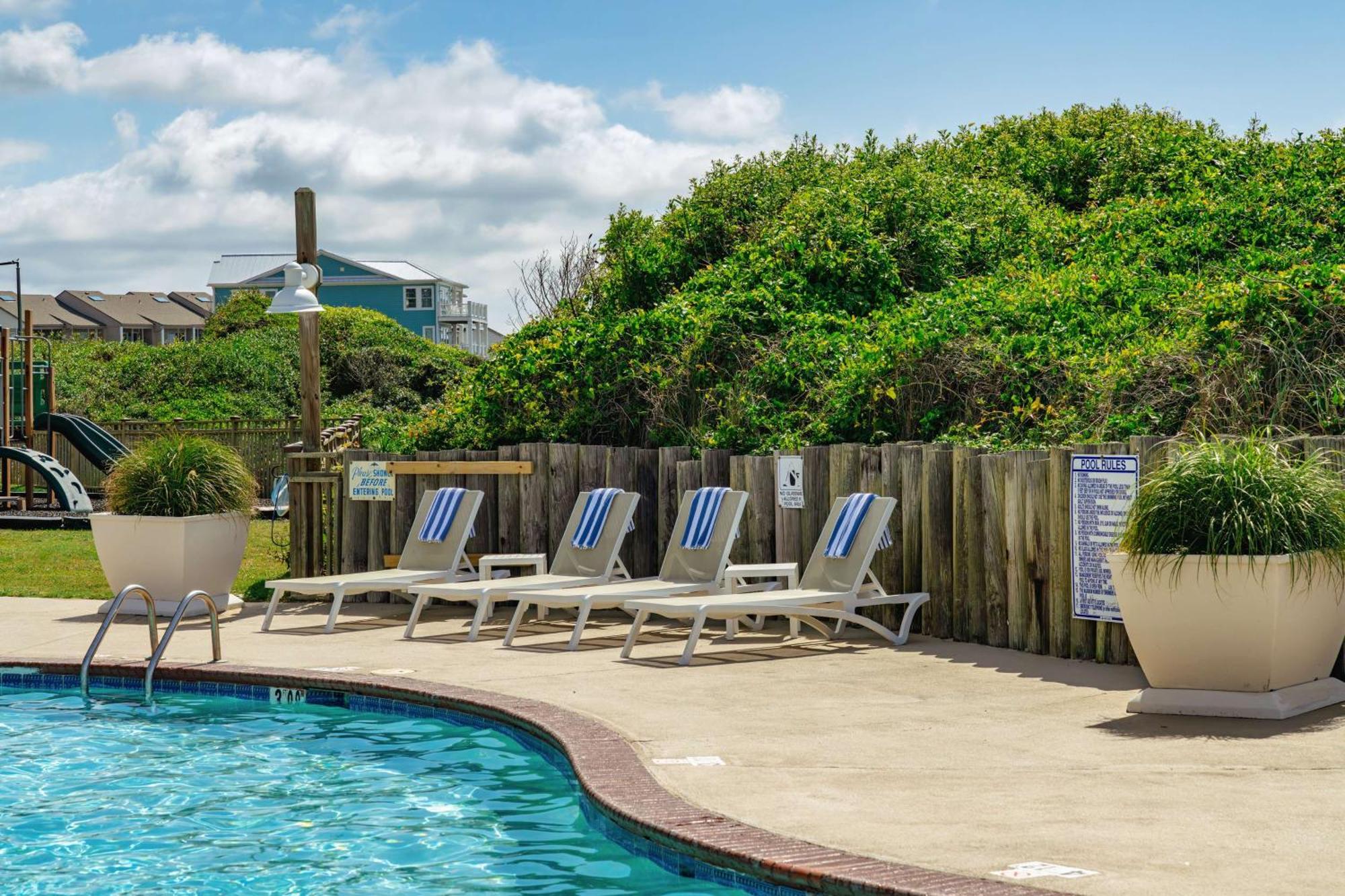 Doubletree By Hilton Atlantic Beach Oceanfront Exteriér fotografie