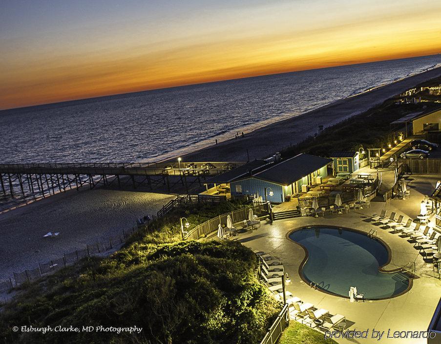 Doubletree By Hilton Atlantic Beach Oceanfront Exteriér fotografie