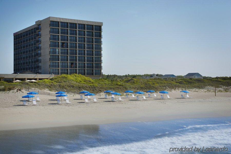 Doubletree By Hilton Atlantic Beach Oceanfront Exteriér fotografie