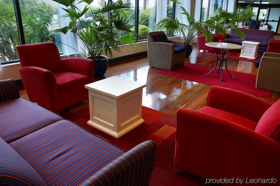 Doubletree By Hilton Atlantic Beach Oceanfront Interiér fotografie