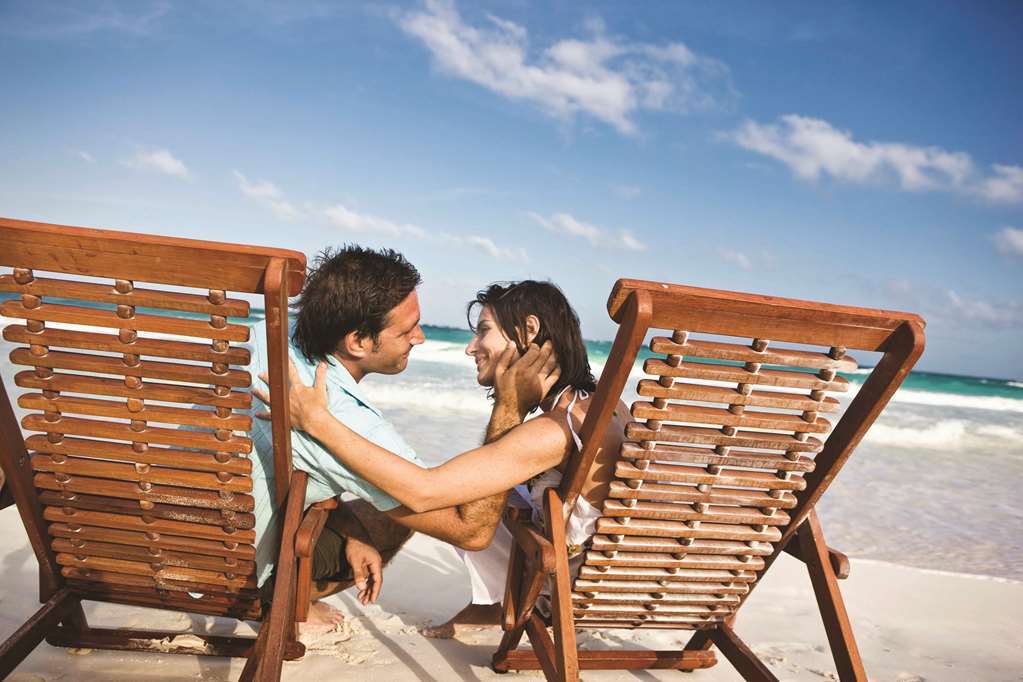Doubletree By Hilton Atlantic Beach Oceanfront Příroda fotografie